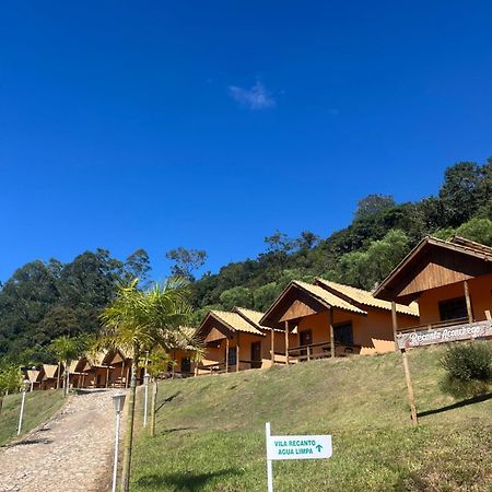 Hotel Fazenda Recanto Ouro Branco Exterior photo