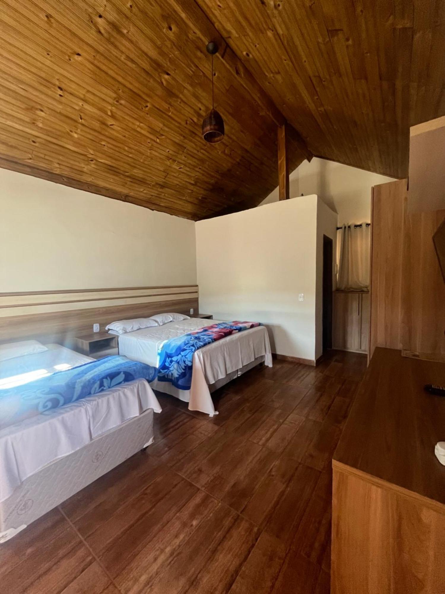 Hotel Fazenda Recanto Ouro Branco Exterior photo
